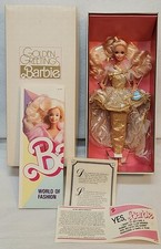 Golden Greetings Barbie