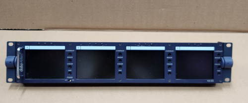 Monitor lcd tft datavideo - tft,