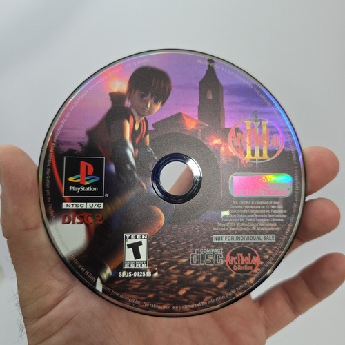 Arc the lad collection - arc,
