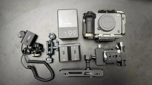 Sony alpha ilme - sony,