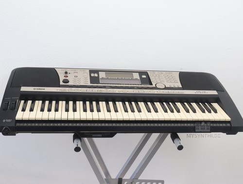 Yamaha psr 740 workstation - psr,