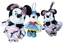 Distintivo mascotte peluche