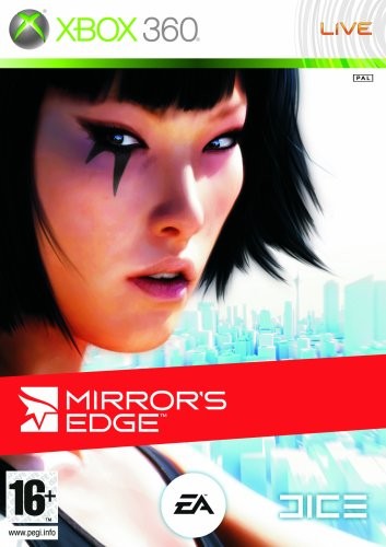 Mirror edge - mirror's, 360)