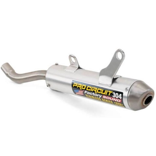 Ktm 125 03 silenziatore - sx,