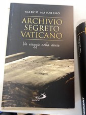 MAIORINO, ARCHIVIO SEGRETO VATICANO - SAN PAOLO - 2015