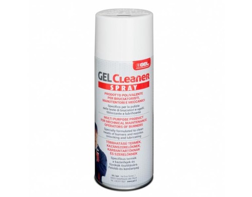Gel cleaner spray 400 - gel, ml