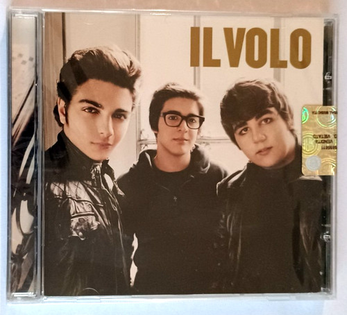 Volo nuovo sigillato - il, cd