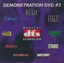 Dts demonstration dvd - dvd, #2