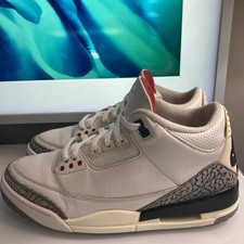 Air Jordan 3 Retro "WHITE