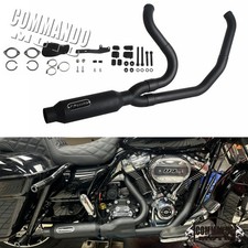 Kit Impianto Scarico 2 in 1