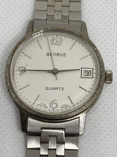 Orologio uomo benrus - orologio,