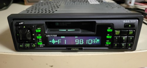Autoradio vintage clarion arx - autoradio,
