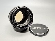 Pentax smc takumar 50 - takumar, mm