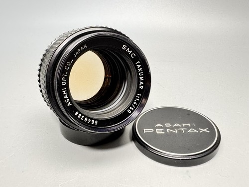 Pentax smc takumar - pentax,