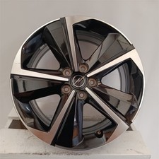 OPEL ASTRA L 17 POLLICI 7.5J ET44 originale 1 pezzo cerchio in lega alluminio RIM