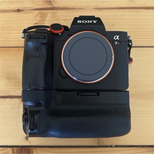 Sony alpha a7r iii mp - sony,