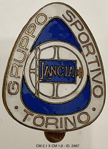 Lancia gruppo sportivo - lancia, calcio