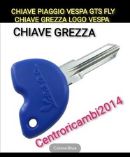 CHIAVE PIAGGIO VESPA GTS FLY