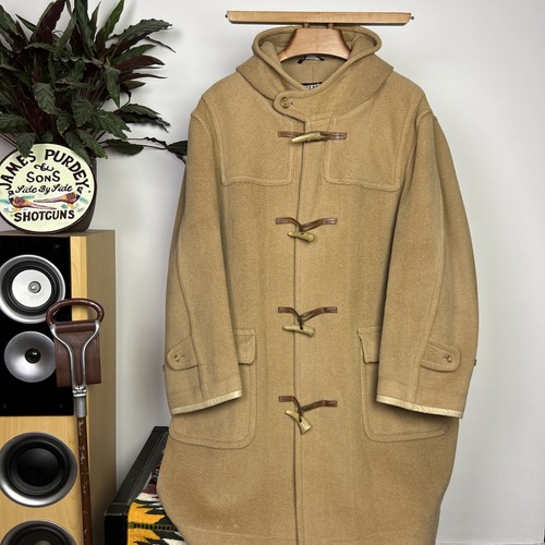 Cappotto uomo invertere lana - cappotto,