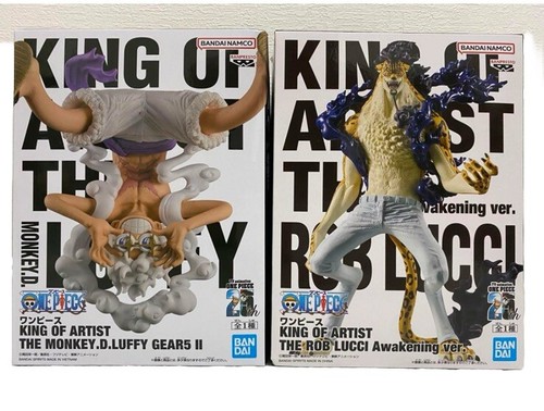 One piece figure rufy - one,