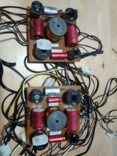 1 paio di crossover Heco