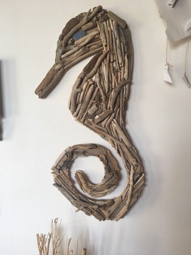 Decorazione legni mare - decorazione,