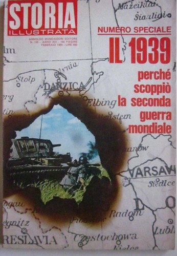 Storia illustrata numero - storia,
