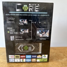 Core Home Media Sharing Center con Smart TV e PC Android, NUOVO!