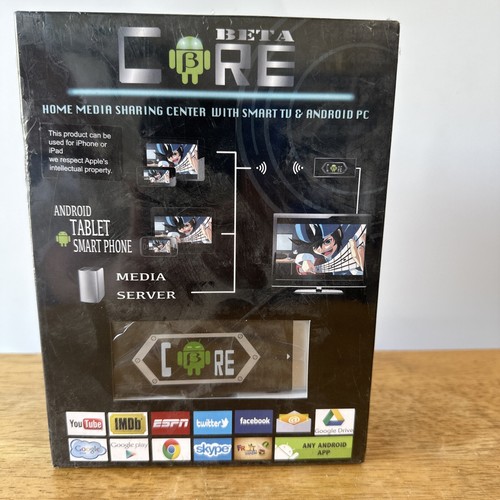 Core home media sharing - media,