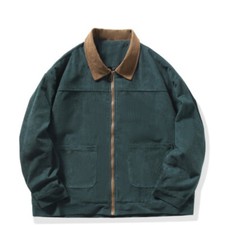 Cappotto Uomo Giacca Outwear