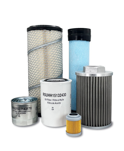 Kit filtro manutenzione hero - kit, hero®