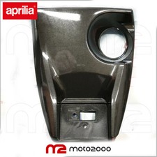 COPERCHIO SCUDO CORNICE COMMUTATORE CHIAVI PER APRILIA SCARABEO LIGHT 400 500