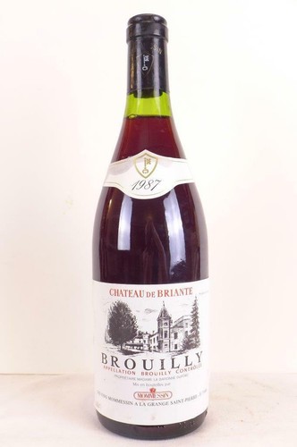 Brouilly mommessin château - ,