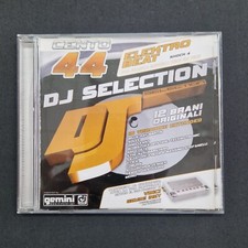 CD DJ Selection 144 Elektro Beat Shock 4 – 12 brani originali (2007) Mercatino