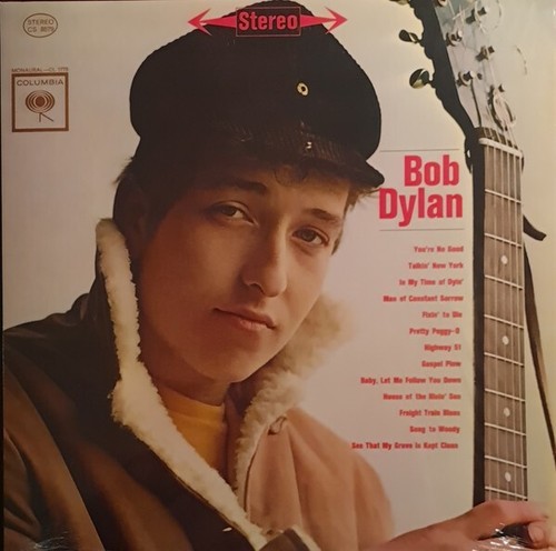 Bob dylan - dylan,