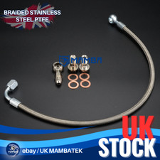 Tubo alimentazione olio turbo