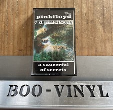 Pink Floyd - A Saucerful of