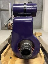 Antico Motore Americano stazionario Fairbanks Morse Engine