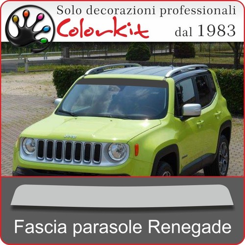 Fascia parasole per jeep - parasole,