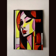 ACEO Art Card BELLEZZA DELLA