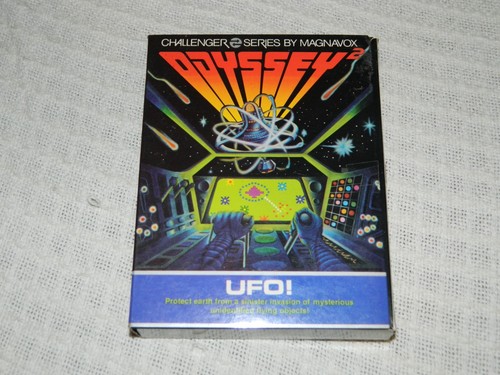 Ufo per magnavox odyssey - per, 2