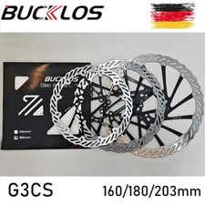 Disco freno bicicletta Bucklos