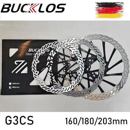 Disco freno bicicletta bucklos - disco,