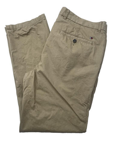 Tommy hilfiger pantaloni chino - hilfiger,