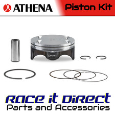 Pistone forgiato racing per