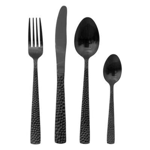 Set posate acciaio inox - 24,