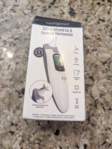 Healthsmart termometro - healthsmart,