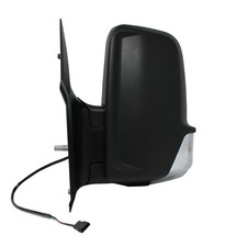 SPECCHIETTO RETROVISORE SINISTRO SX MERCEDES SPRINTER VW CRAFTER MANUALE DA 2006