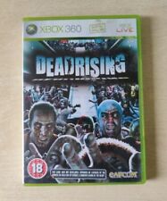 DEAD RISING MICROSOFT XBOX 360 PAL ITALIANO COMPLETO DISCO QUASI NUOVO 