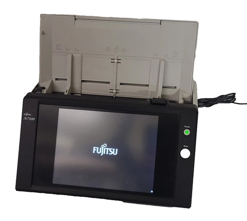 Fujitsu scansnap n7100 scanner - fujitsu,